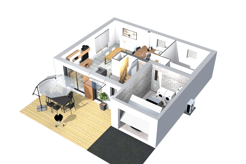 Village expo à Visiter